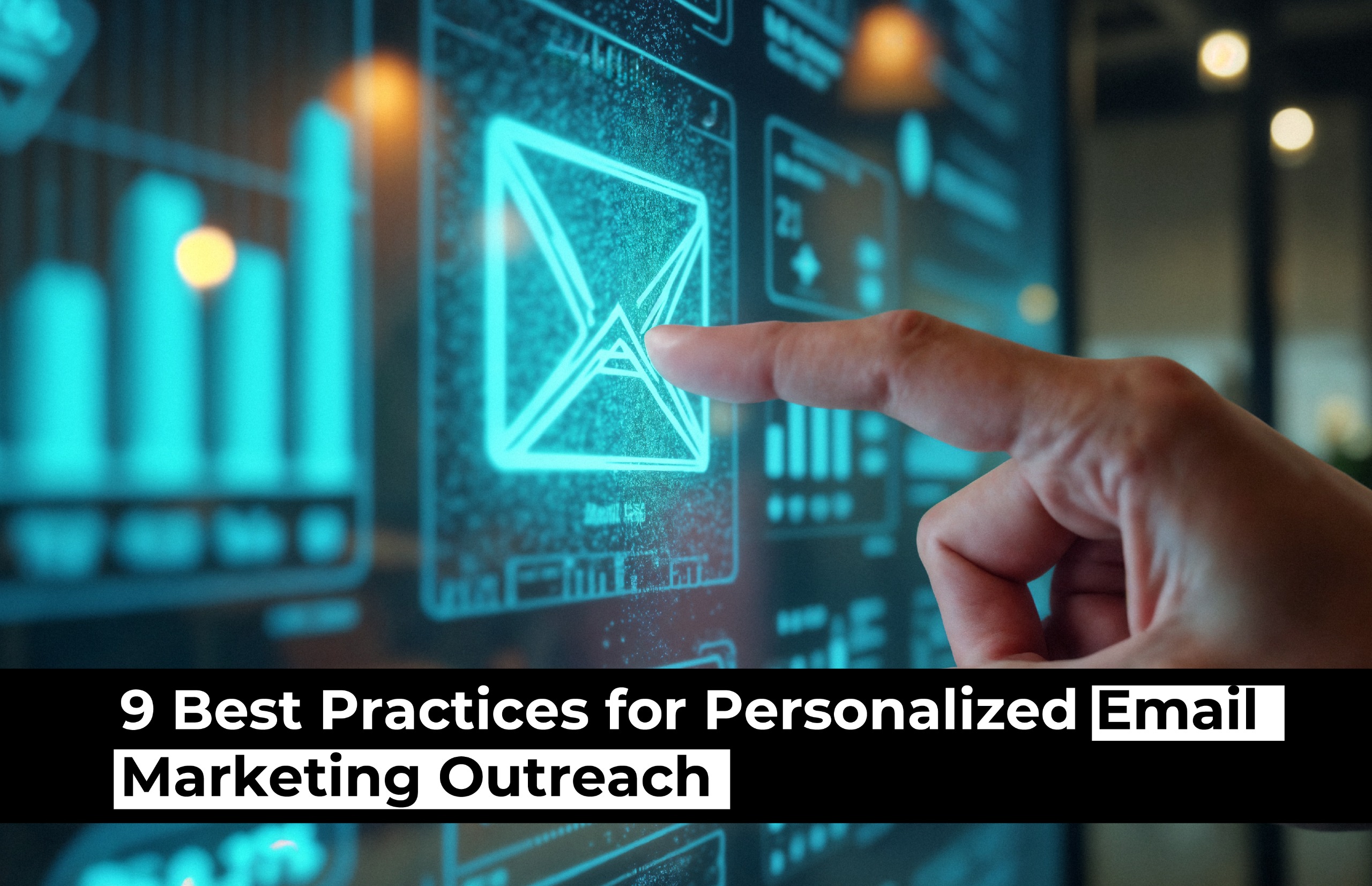 9 Best Practices for Personalized Email Marketing Outreach